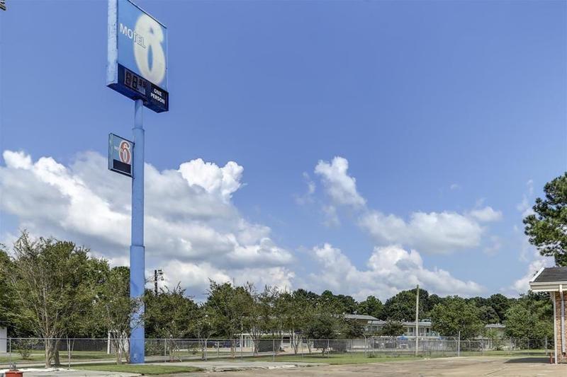 Studio 6 Lafayette, La I-10 & I-49 N Luaran gambar